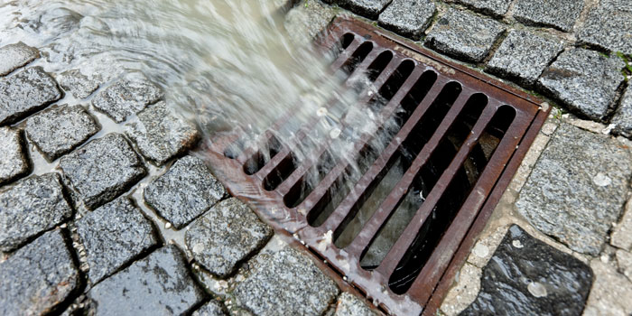 "Water for smart livable cities" bliver overskriften på verdenskongressen i 2020. Foto: Colourbox